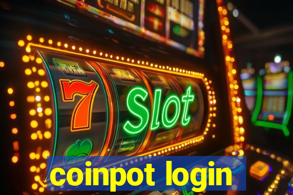 coinpot login